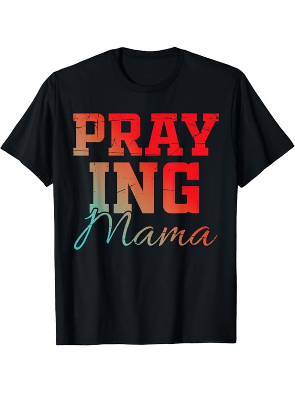 Based Apparel Plus Size Believer Mom 3x T-shirt