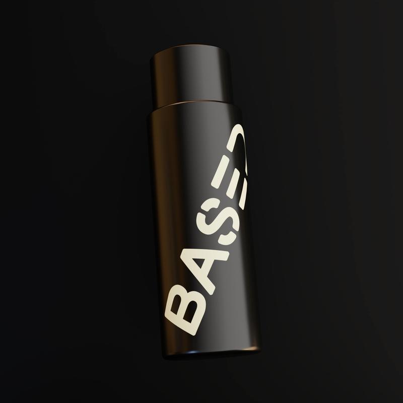Based Bodyworks Shampoo | 100% Natural, Gentle Cleansing, Nourishing | For All Hair Types