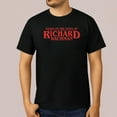thumbnail image 1 of Based On The Novel By Richard Bachman T-Shirt, 1 of 5