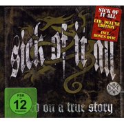 Sick of It All - Based on a True Story - Music & Performance - CD