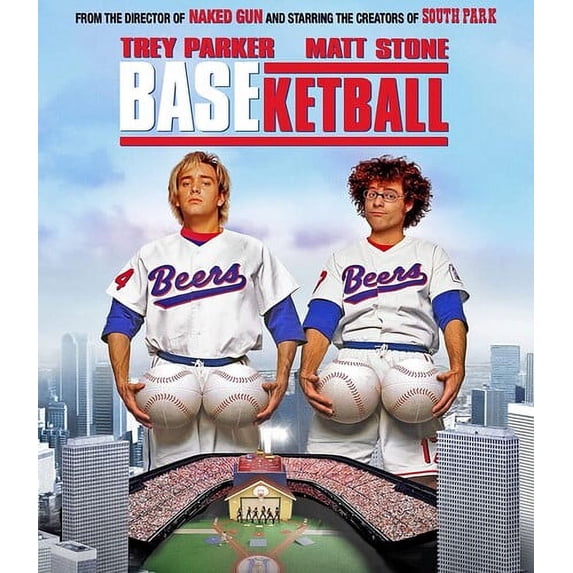 BASEketball (Blu-ray)