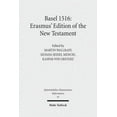 thumbnail image 1 of Spatmittelalter, Humanismus, Reformation Basel 1516: Erasmus' Edition of the New Testament, Book 91, (Paperback), 1 of 1