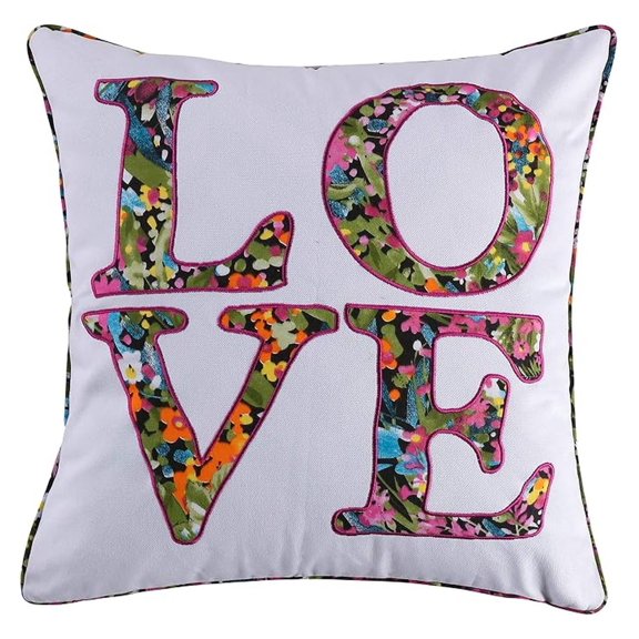 - Basel Love Pillow 20x20