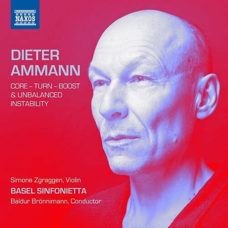 Basel Sinfonietta - Core Turn Boost unbalanced instability - Music & Performance - CD