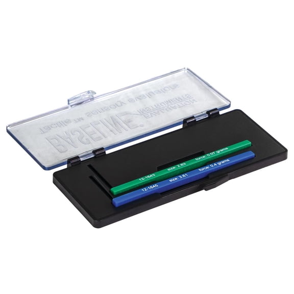 Baseline 12-1660 Tactile Monofilament, 2-piece Set, Normal, 2.83, 3.61 gram