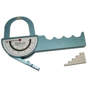 Baseline 2-sided medical skinfold caliper w/case