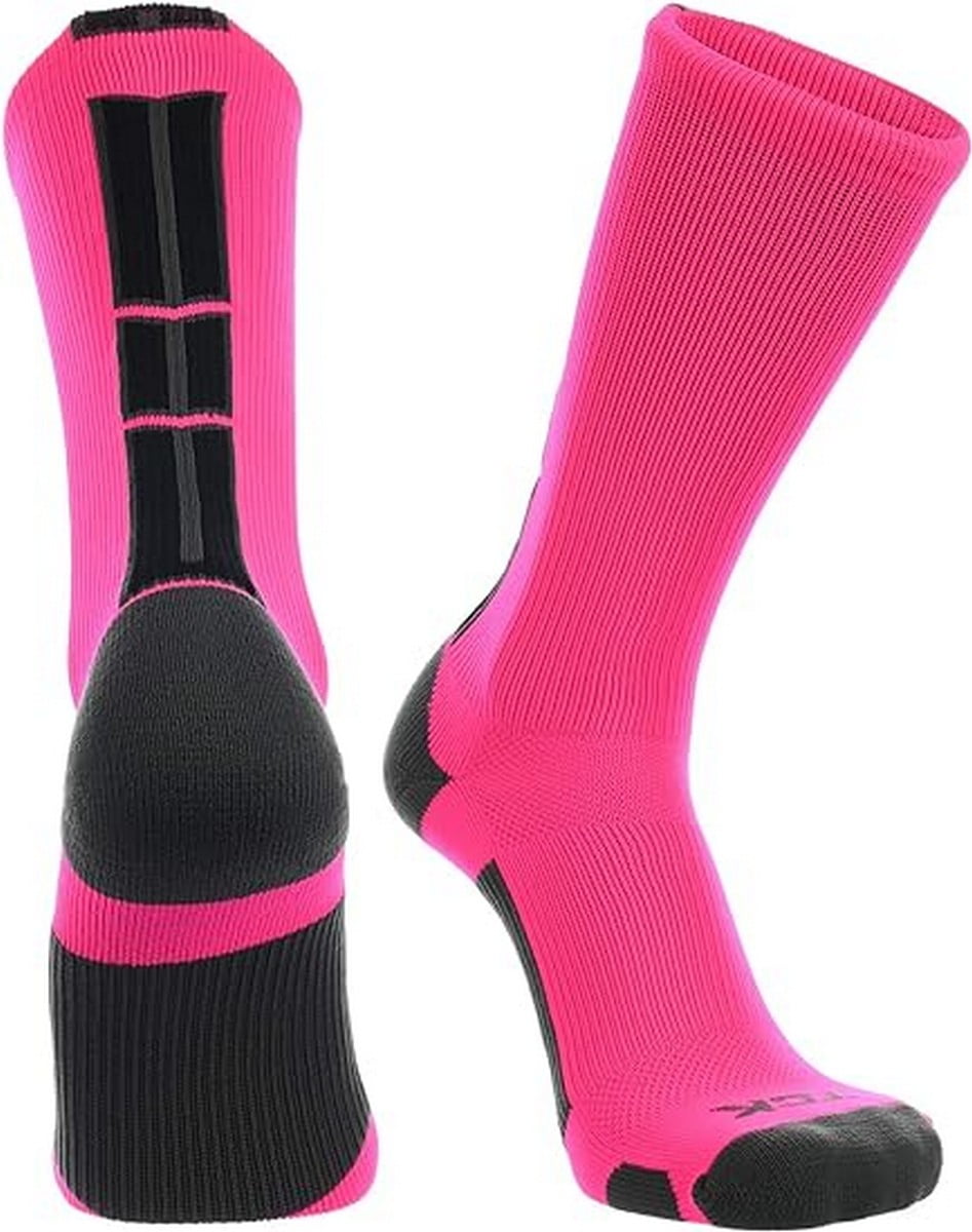 Baseline Athletic Crew Socks For Sports - Moisture Wicking, Cushioned, Over 20 Team Colors 6 thumbnail image
