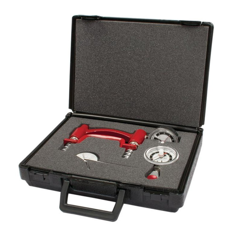 Baseline Hand Evaluation - 3-piece Set - Features HiRes, large head, hand evaluation set (dyna, pinch, gonio) Baseline Hand Evaluation - 3-piece Set - Features HiRes, large head, hand evaluation set (dyna, pinch, gonio)