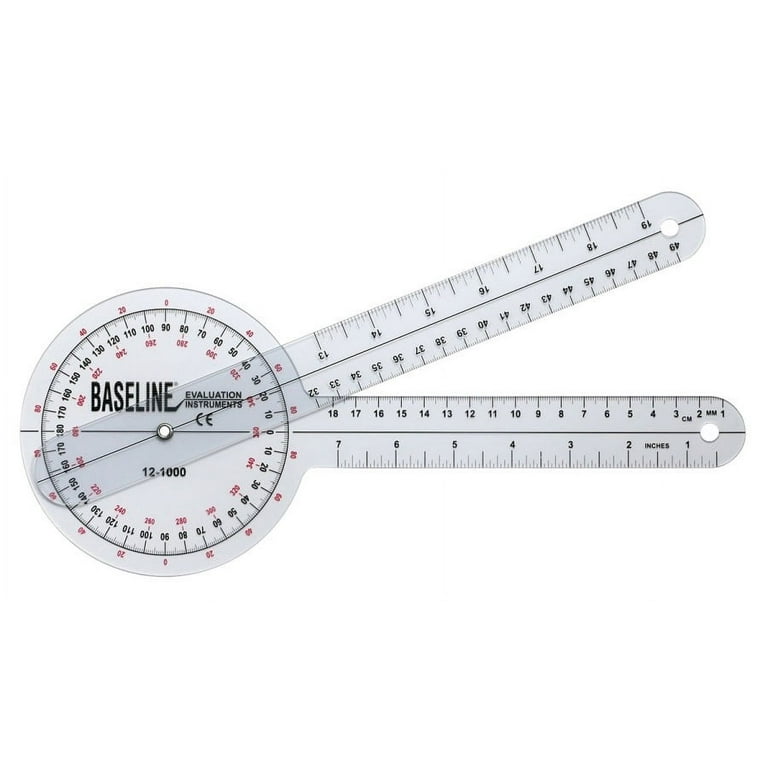 Baseline Circumference Measurement Tape, 60 by Baseline