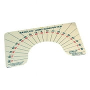 Baseline Arthrodial Protractor