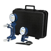 Baseline BIMS Digital 5-Position Grip and Pinch Dynamometer Set for Strength Testing and Evaluation Professional Hand Therapy, Physical Therapy, Athletic Training, Rehabilitation
