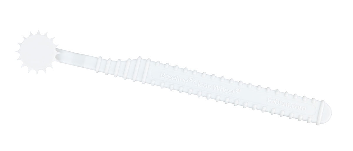 Baseline Cleanwheel sterile disposable neurological pinwheel, 25 each