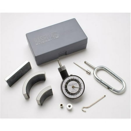 Baseline Economy Push/Pull Dynamometer, 2 lb