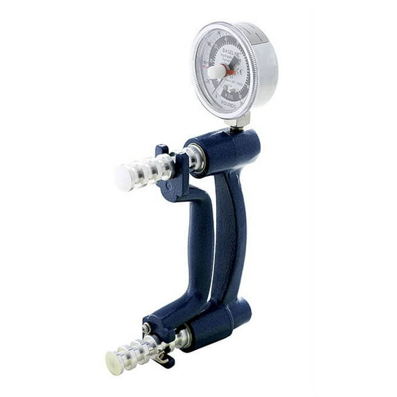 Baseline Hydraulic Hand Dynamometer Grip Strength Test, 200lb