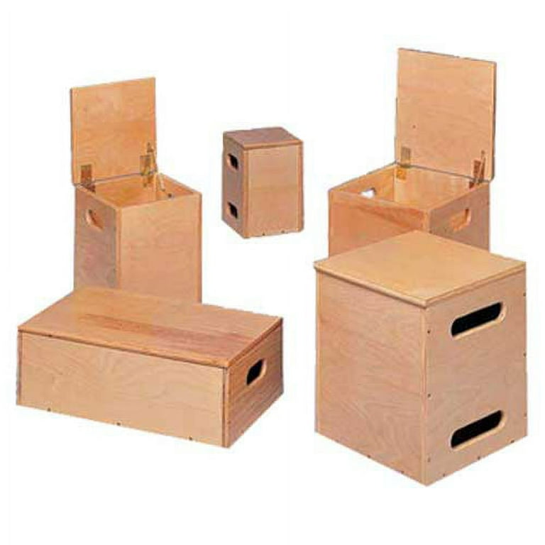 Lifting Box for Work Hardening and FCE - 14 x 14 x 17 inch Lifting Box for Work Hardening and FCE - 14 x 14 x 17 inch