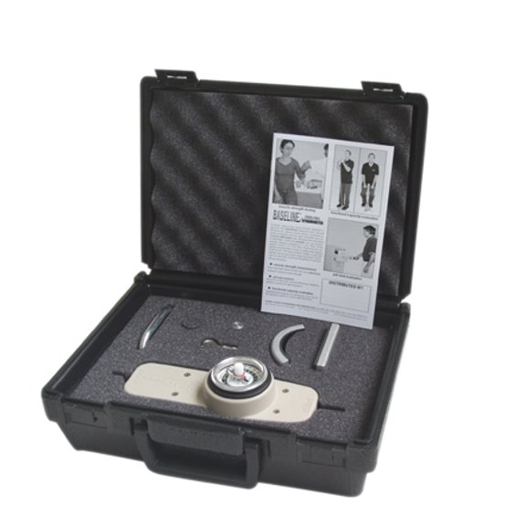 Baseline Load Cell Manual Push-Pull Muscle Tester dynamometer