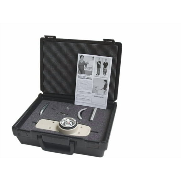 Baseline Load Cell Manual Push-Pull Muscle Tester dynamometer