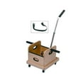 thumbnail image 1 of Baseline Mobile Weighted Cart with Straight Handle and Accessory Box, 1 of 2