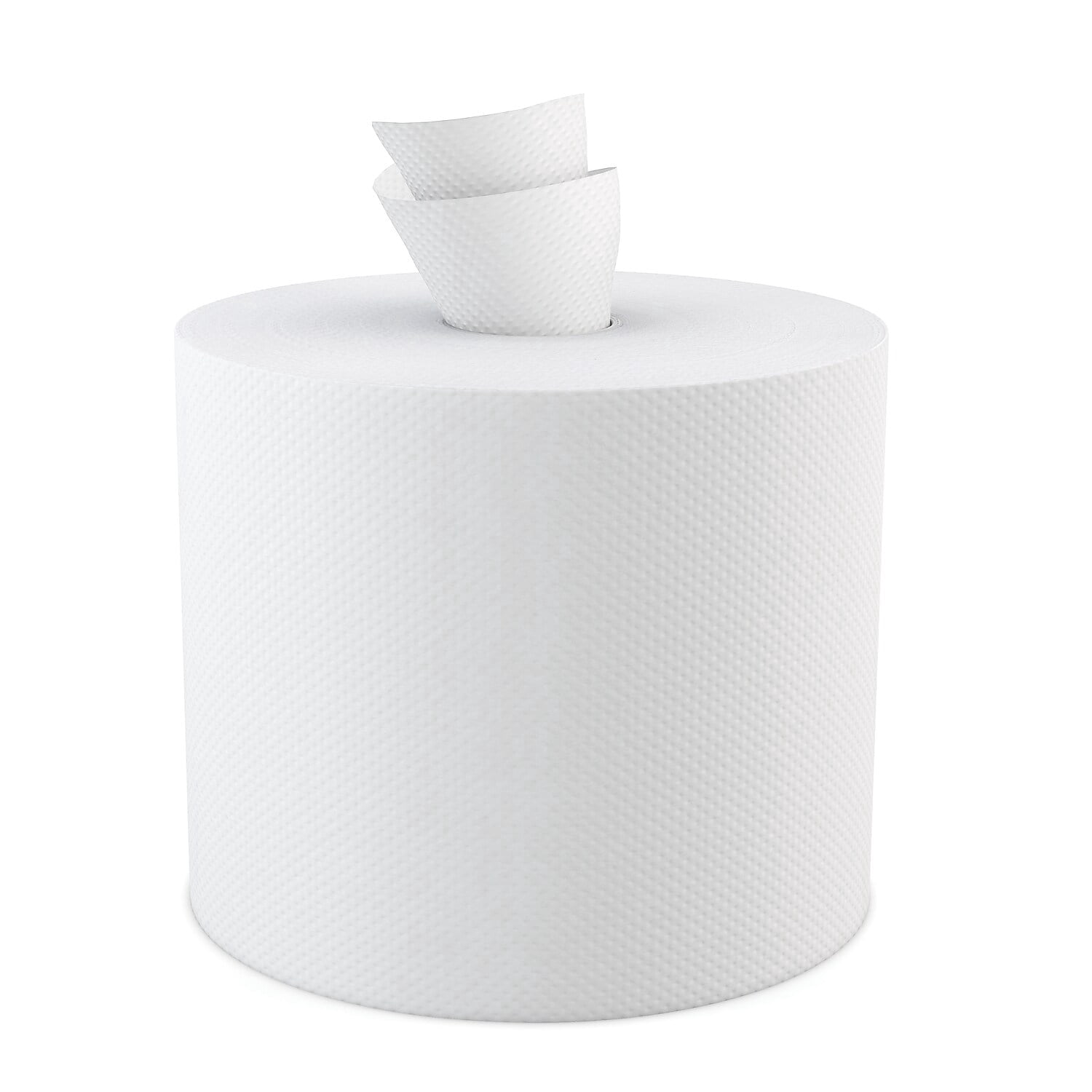 Baseline Recycled Centerpull Paper Towels 2-ply 600 Sheets/Roll 6/Carton (BL62594)