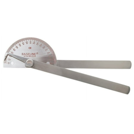 Baseline SS Large Joint Knee, Shoulder, Elbow Goniometer Joint Angle and Range of Motion Measurer