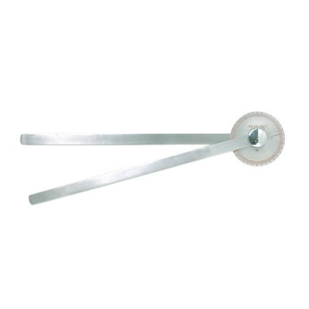 Baseline SS large joint knee, shoulder, elbow goniometer joint angle and range of motion measurer
