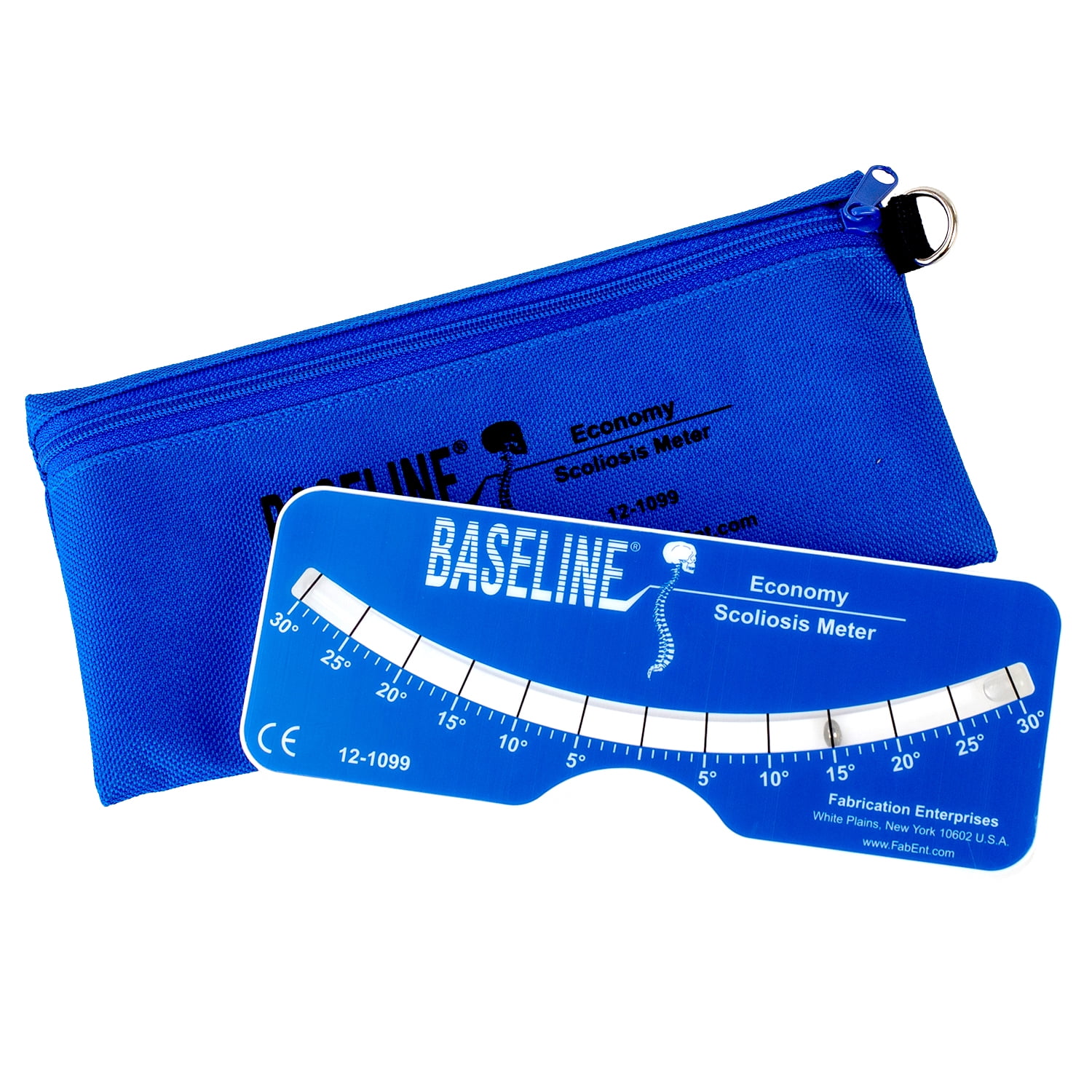 Baseline Scoliosis Meter - Plastic Economy Baseline Scoliosis Meter - Plastic Economy
