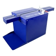 Baseline Sit n Reach Trunk Flexibility Assessment Testing Box with Adjustable Position Easy-To-Read Scale and Built in Footplate