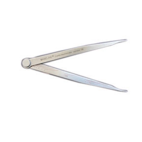 Baseline Stainless Steel 2-Point Discriminator