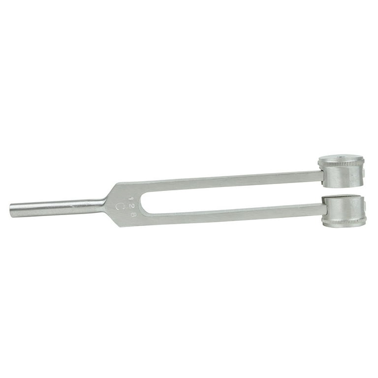 Baseline Tuning Fork - with weight, 256 cps Baseline Tuning Fork - with weight, 256 cps