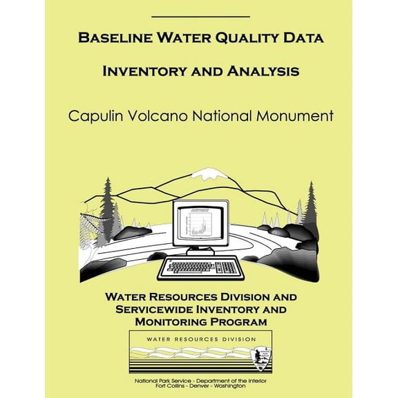 Baseline Water Quality Data Inventory and Analysis: Capulin Volcano National Monument