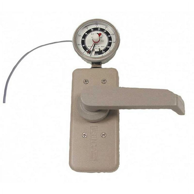 Baseline Wrist Dynamometer - 500 lb Capacity Analog Output Signal, no Gauge Baseline Wrist Dynamometer - 500 lb Capacity Analog Output Signal, no Gauge