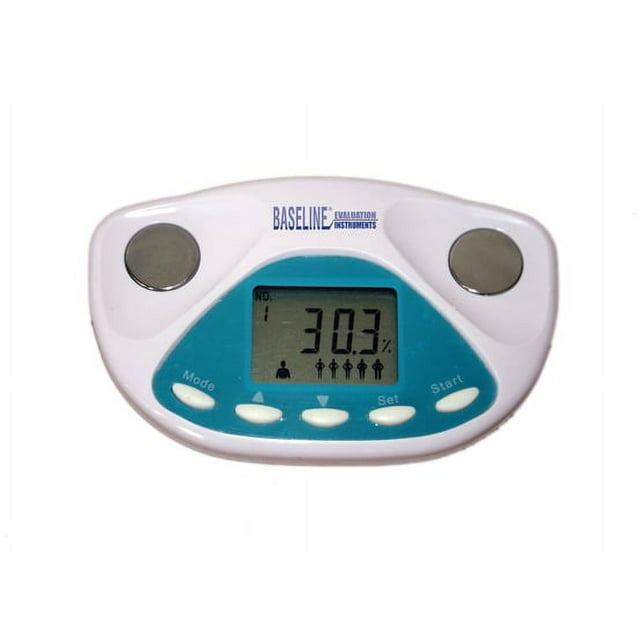 Baseline body fat analyzer, portable