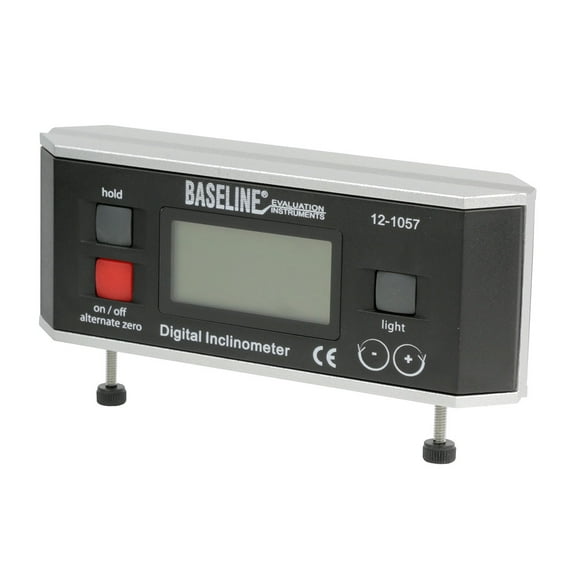 Baseline digital inclinometer