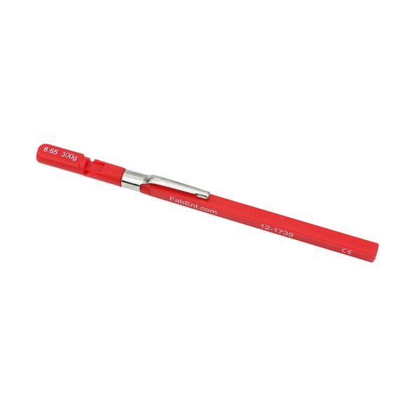 Baseline fold-top monofilament, 6.65 level