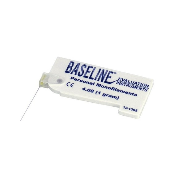 Baseline folding home monofilament, 1 gram