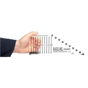 Baseline functional finger motion gauge