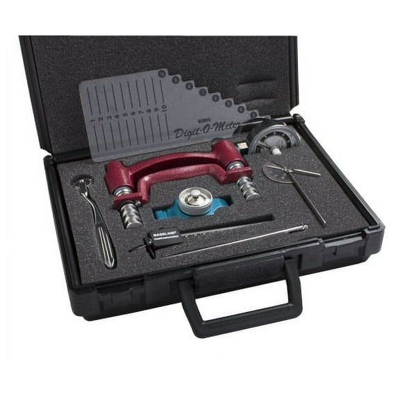 Baseline hand evaluation set