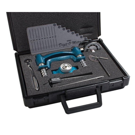 Baseline hand evaluation set