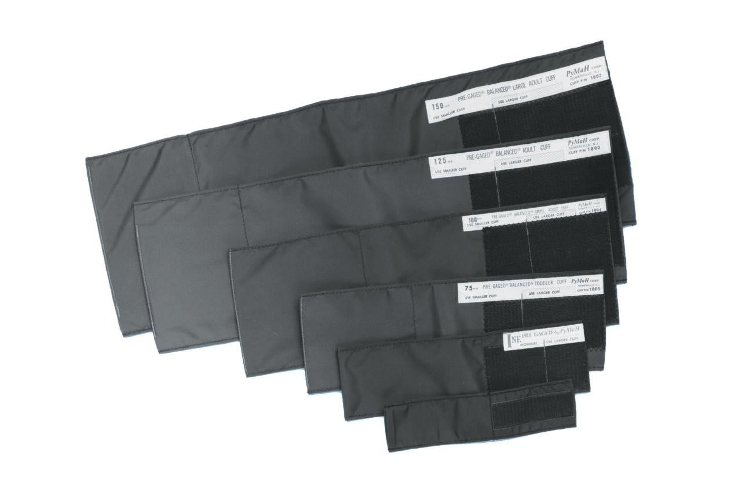 Baseline inflation system, newborn (2-tube)
