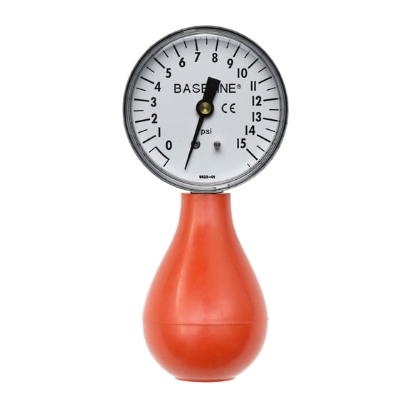 Baseline pneumatic squeeze bulb dynamometer Grip Strength Tester ...