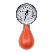 Baseline pneumatic squeeze bulb dynamometer Grip Strength Tester