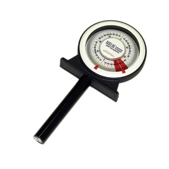 Baseline pronation/supination inclinometer