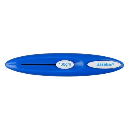 Baseline retracting monofilament, 75 gram