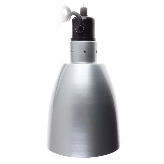 Baselite FW15 Aluminum Foodwarmer Light Fixture Telephone Cord Mounting Option