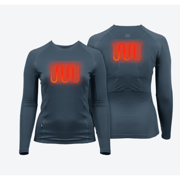Baselite Heated Baselayer Shirt Women&rsquo;s