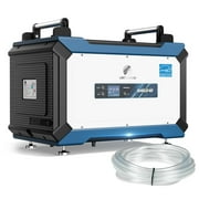 ARGENDON Shield 60 Whole House Dehumidifier, 1800 sq ft, Blue, Energy Efficient