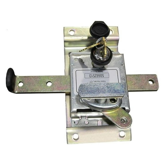 Basement Door Keyed Lock Kit