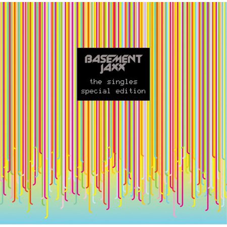 Basement Jaxx Singles, the (CD) Album