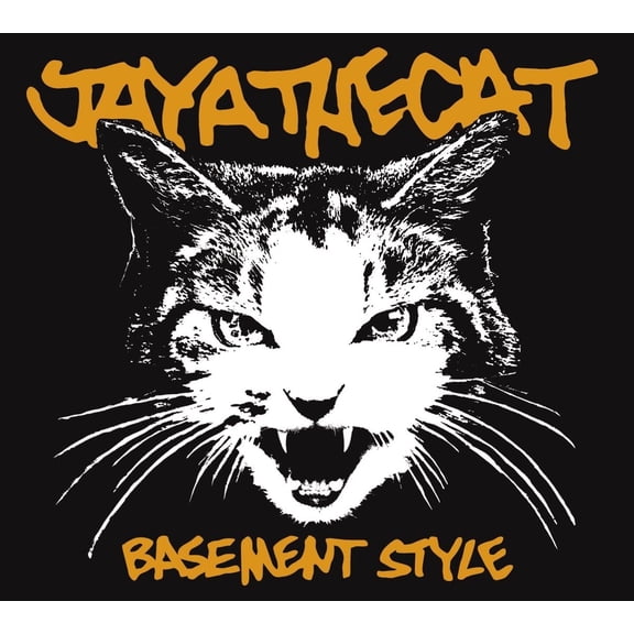 Jaya The Cat Basement Style (CD)