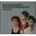 thumbnail image 1 of Basement Superheroes - Fake - Music & Performance - CD, 1 of 1